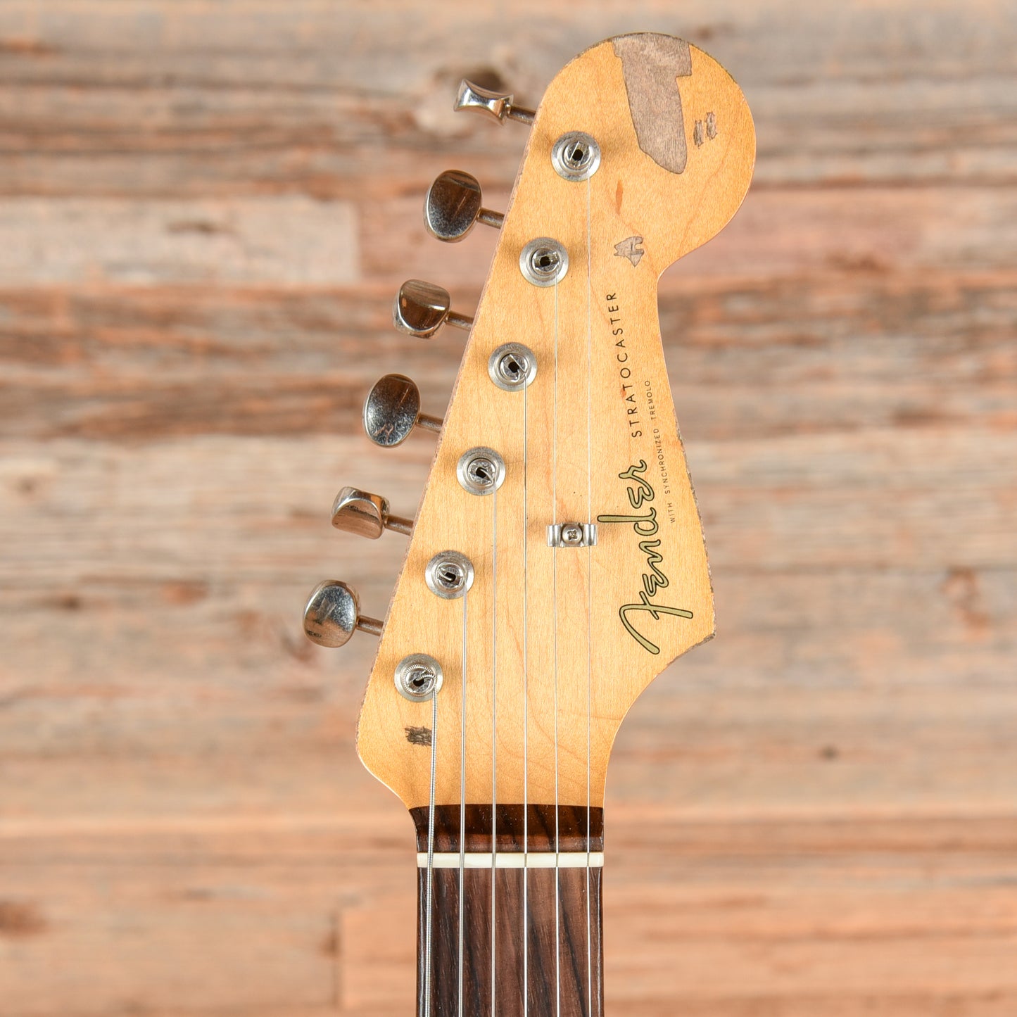 Fender Mike McCready Stratocaster Sunburst 2025 Electric Guitars