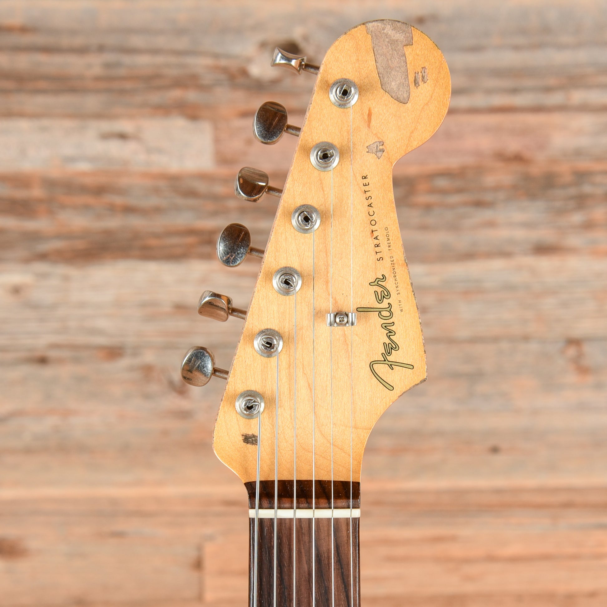 Fender Mike McCready Stratocaster Sunburst 2025 Electric Guitars