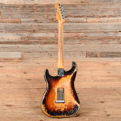 Fender Mike McCready Stratocaster Sunburst 2025 Electric Guitars