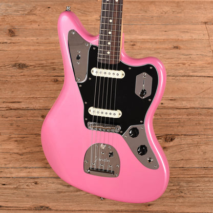 Fender Mod Shop Jaguar Pink 2024 Electric Guitars