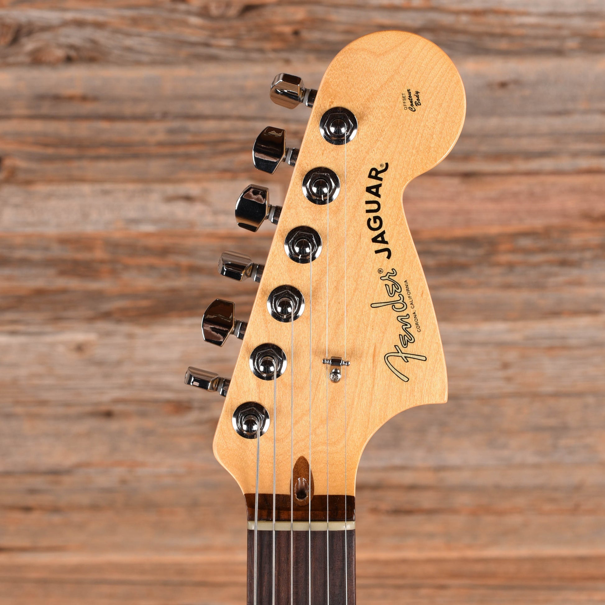 Fender Mod Shop Jaguar Pink 2024 Electric Guitars