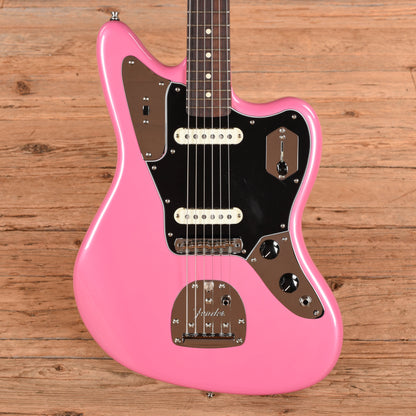 Fender Mod Shop Jaguar Pink 2024 Electric Guitars
