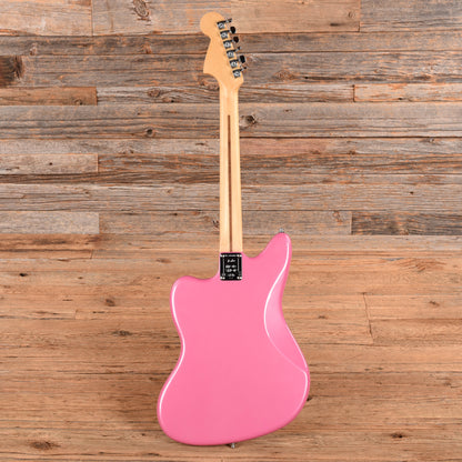 Fender Mod Shop Jaguar Pink 2024 Electric Guitars
