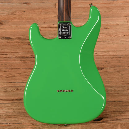 Fender Mod Shop Stratocaster Slime Green 2025 Electric Guitars