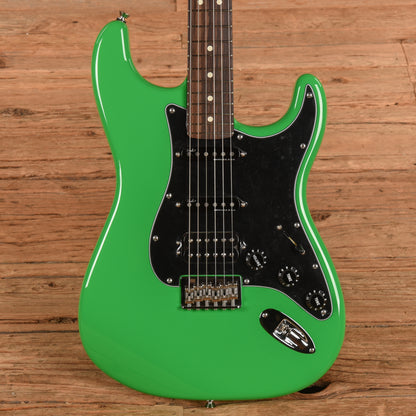 Fender Mod Shop Stratocaster Slime Green 2025 Electric Guitars