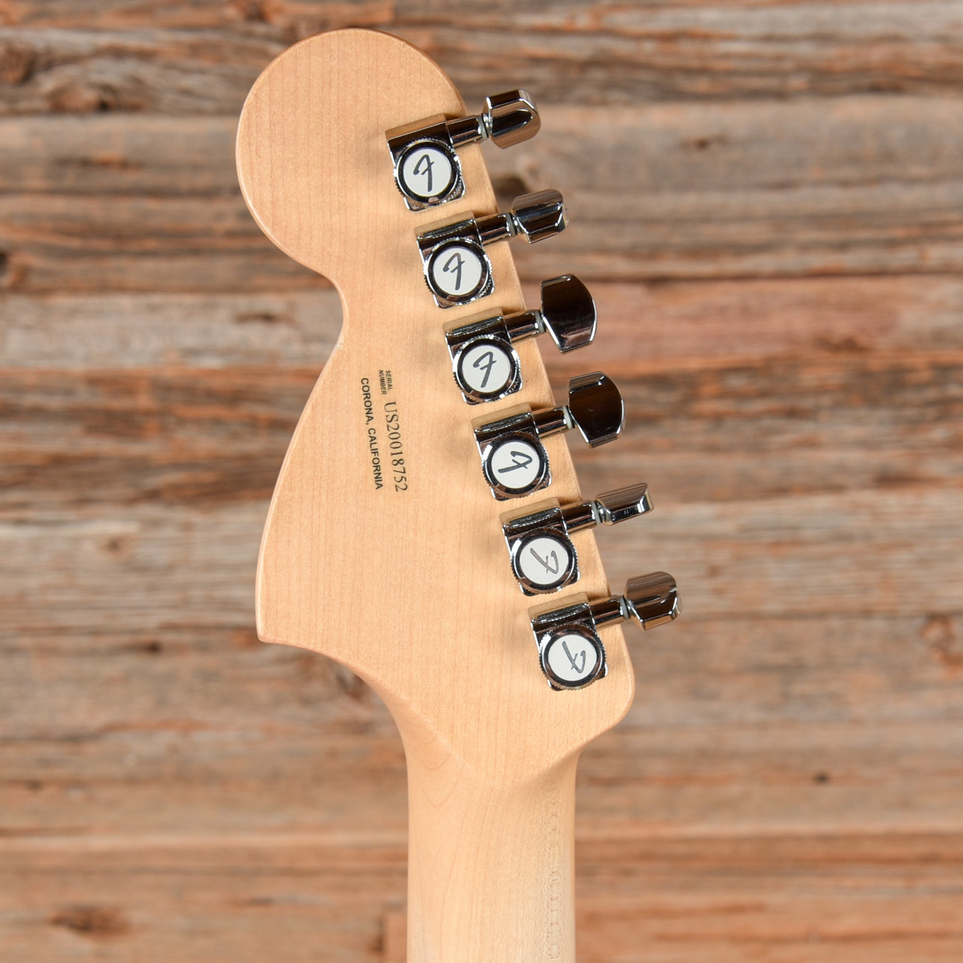 Fender Mod Shop Stratocaster White 2020 Electric Guitars