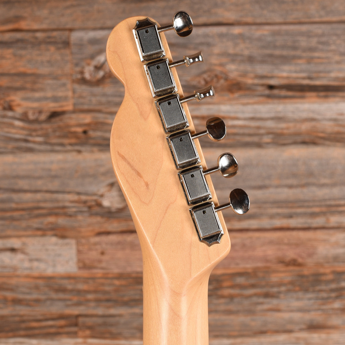 Fender Mod Shop Telecaster Crimson Red Transparent 2020 Electric Guitars