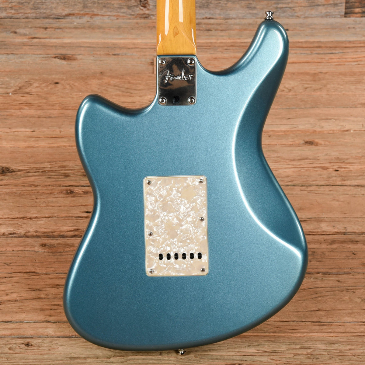 Fender Modern Player Marauder Blue 2011 Electric Guitars