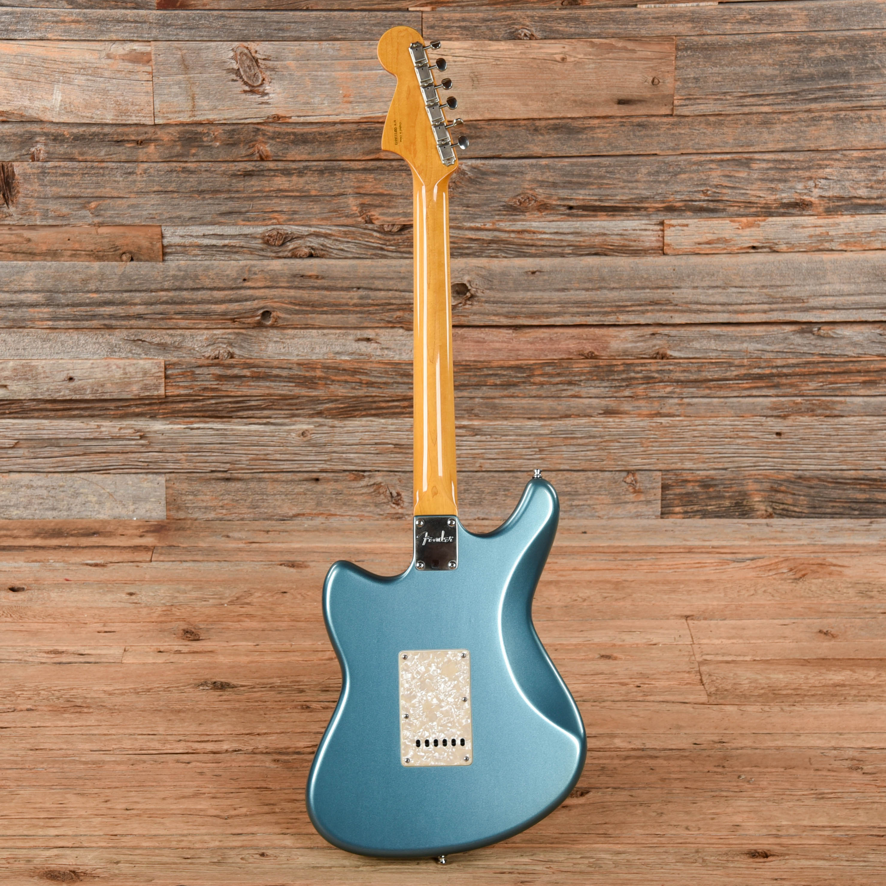 Fender Modern Player Marauder Blue 2011 – Chicago Music Exchange