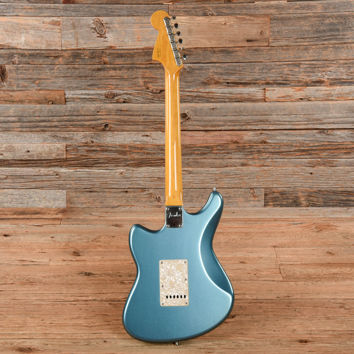 Fender Modern Player Marauder Blue 2011 Electric Guitars
