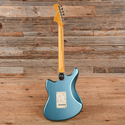 Fender Modern Player Marauder Blue 2011 Electric Guitars