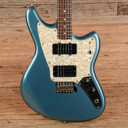 Fender Modern Player Marauder Blue 2011 Electric Guitars