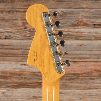 Fender Modern Player Marauder Blue 2011 Electric Guitars