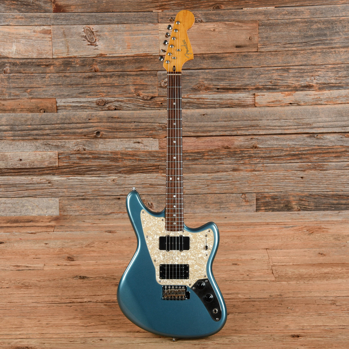 Fender Modern Player Marauder Blue 2011 Electric Guitars