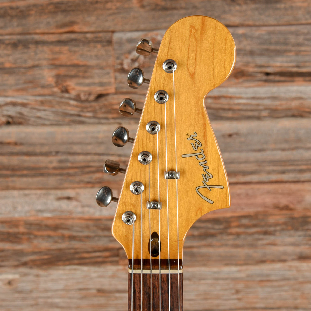 Fender Modern Player Marauder Blue 2011 Electric Guitars