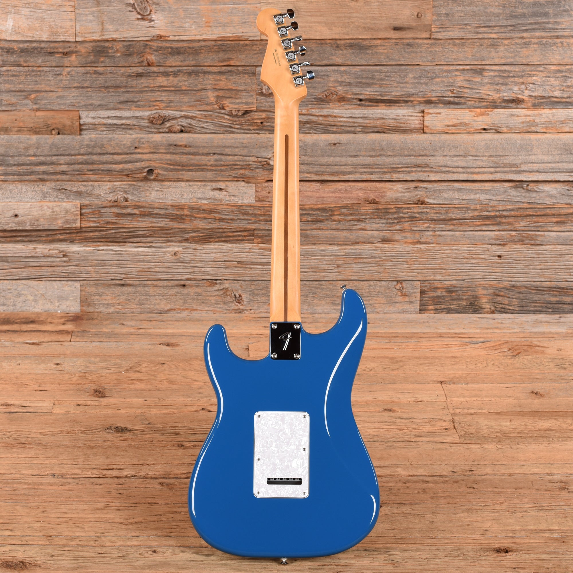Fender Modified Player II Stratocaster Electric Blue 2025 Electric Guitars