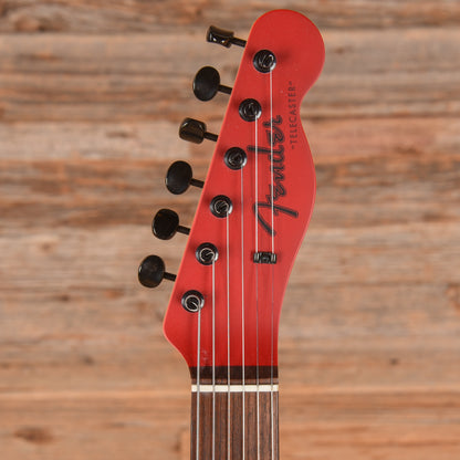 Fender Monster Hunter Rathalos Telecaster Rathalos Red 2025 Electric Guitars