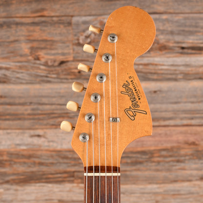 Fender Musicmaster II Dakota Red 1966 Electric Guitars