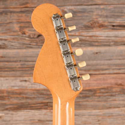 Fender Musicmaster II Dakota Red 1966 Electric Guitars