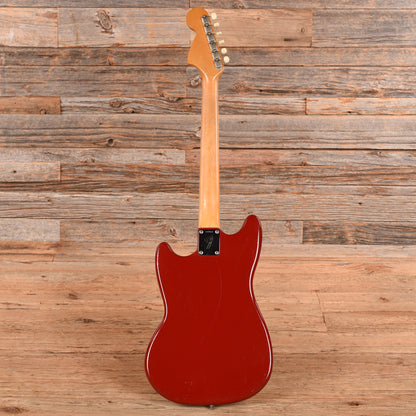 Fender Musicmaster II Dakota Red 1967 Electric Guitars