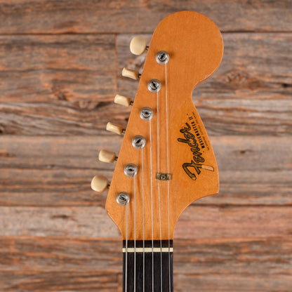 Fender Musicmaster II Dakota Red 1967 Electric Guitars