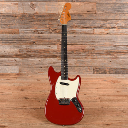 Fender Musicmaster II Dakota Red 1967 Electric Guitars