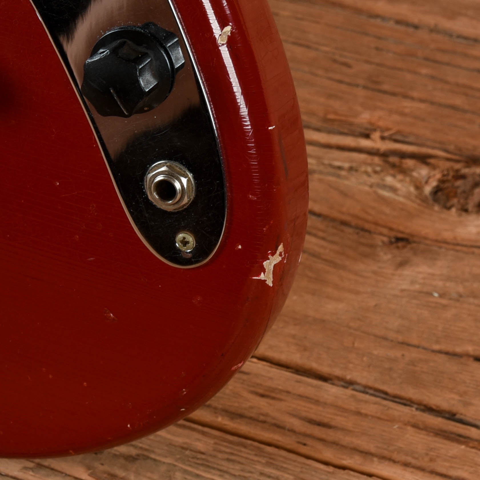 Fender Mustang Dakota Red 1966 Electric Guitars