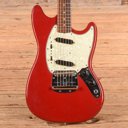 Fender Mustang Dakota Red 1967 Electric Guitars