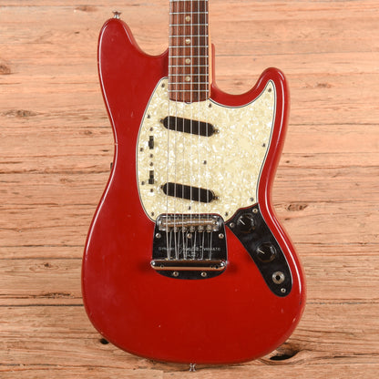 Fender Mustang Dakota Red 1967 Electric Guitars