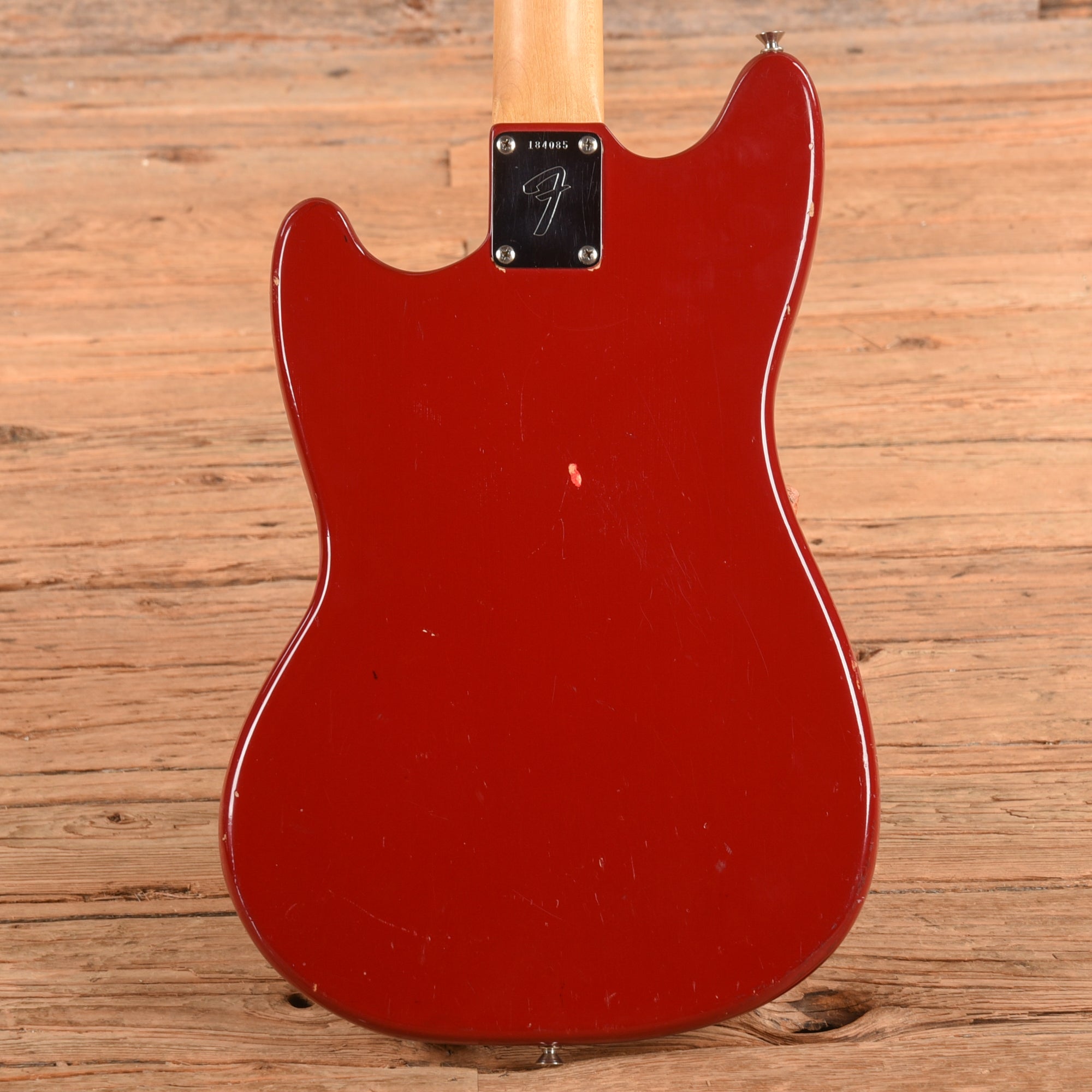 Fender Mustang Dakota Red 1967 Electric Guitars