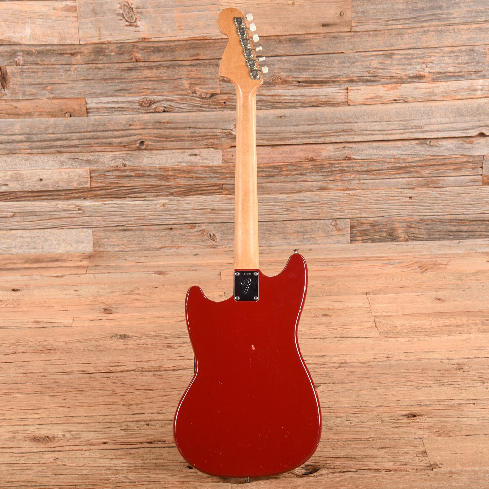 Fender Mustang Dakota Red 1967 Electric Guitars