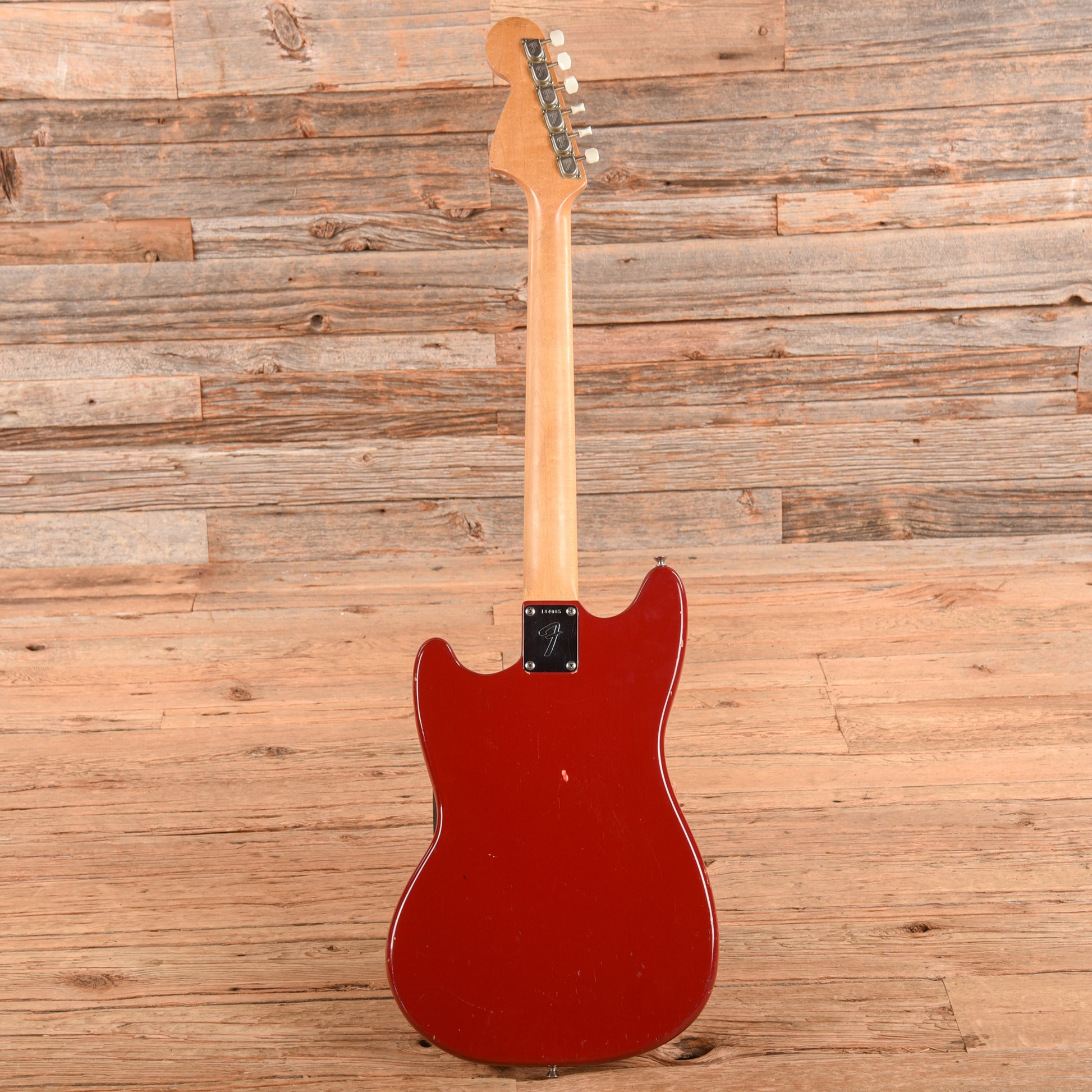 Fender Mustang Dakota Red 1967 Electric Guitars