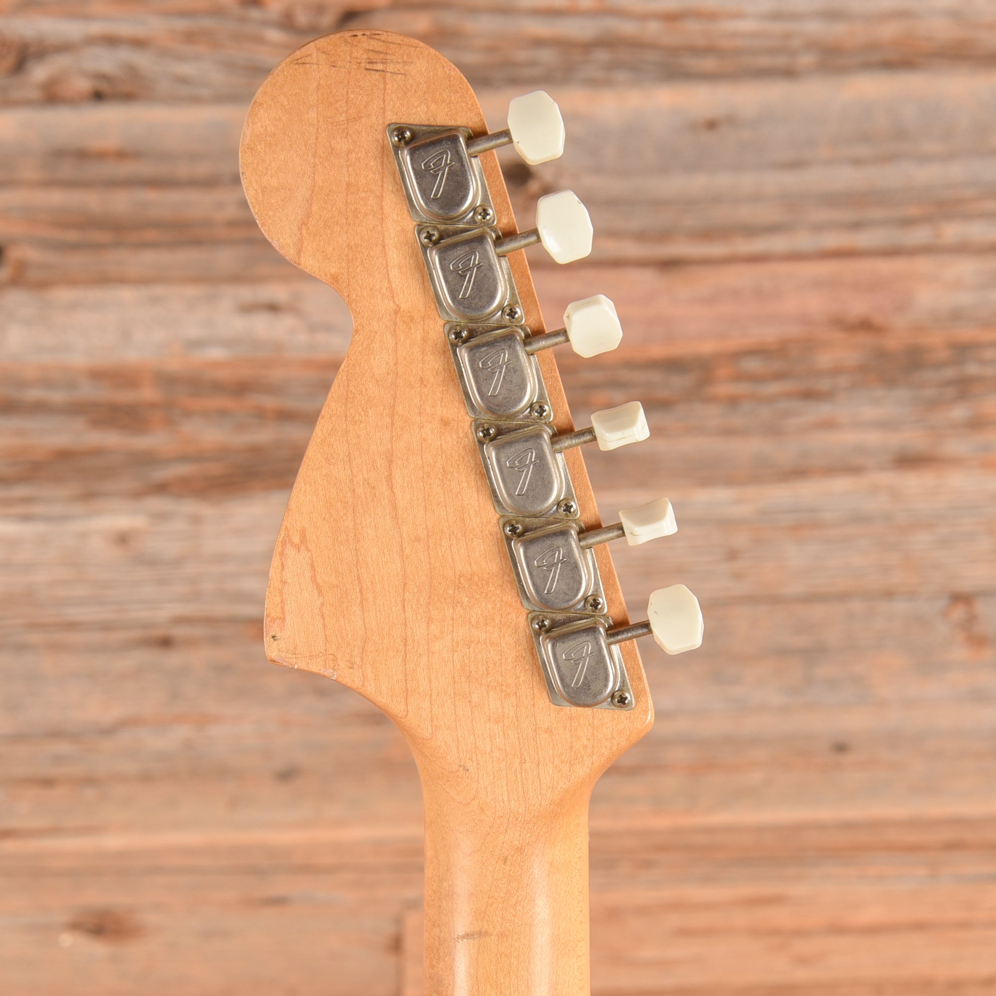 Fender Mustang Dakota Red 1967 Electric Guitars