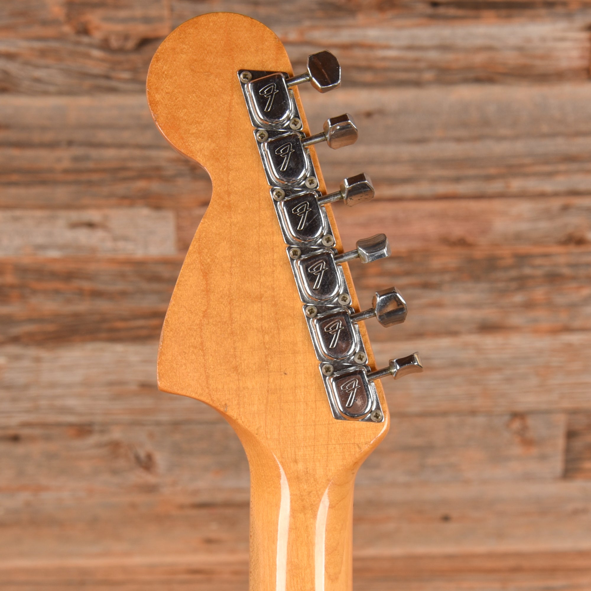 Fender Mustang Daphne Blue 1966 Electric Guitars