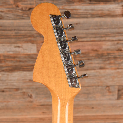 Fender Mustang Daphne Blue 1966 Electric Guitars