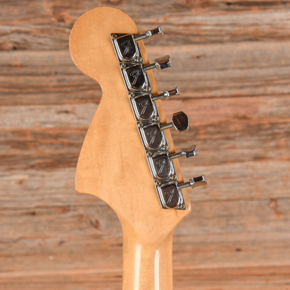 Fender Mustang Sunburst 1977 Electric Guitars