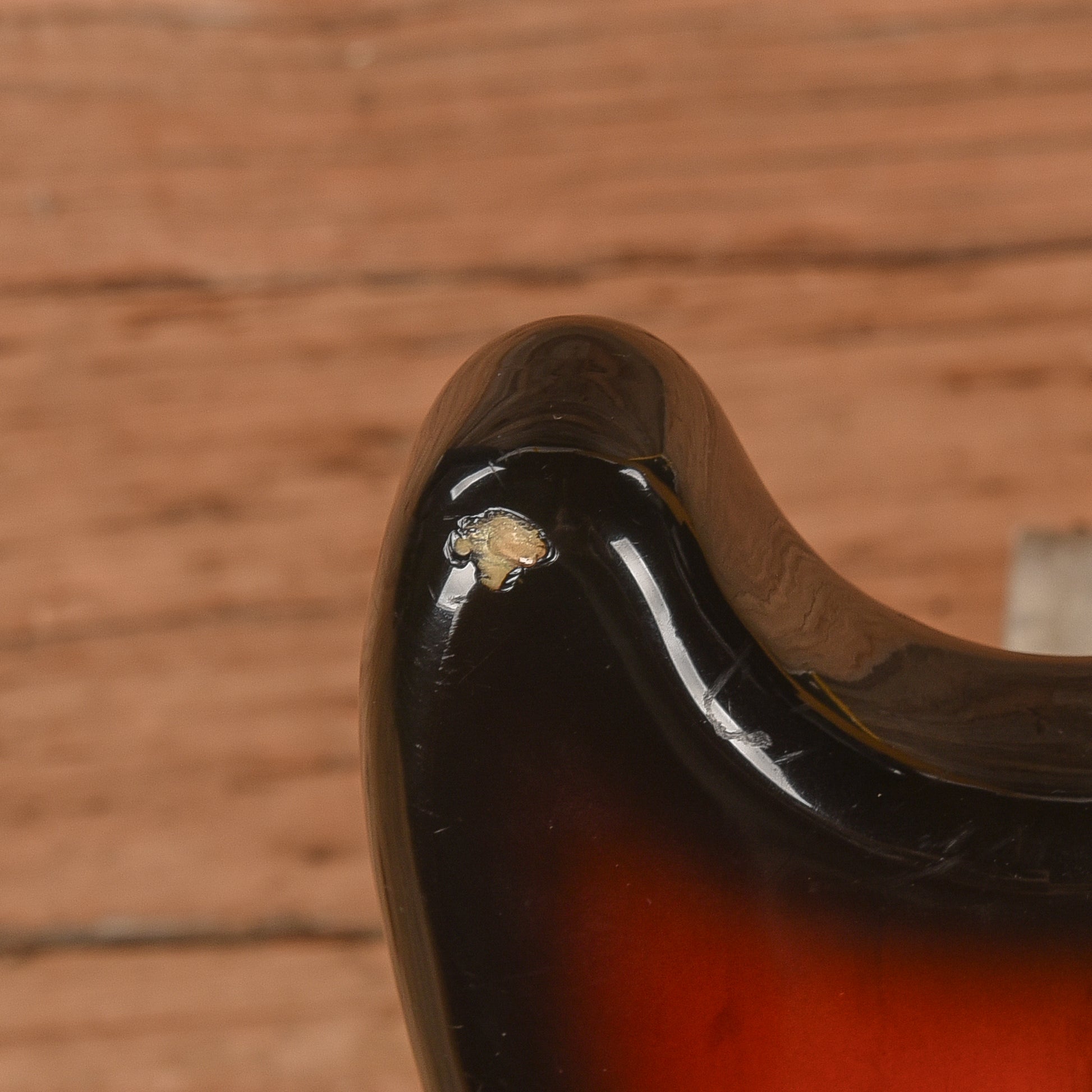 Fender Mustang Sunburst 1977 Electric Guitars