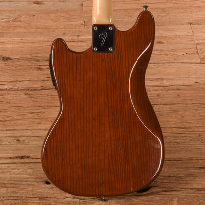 Fender Mustang Walnut 1977 Electric Guitars