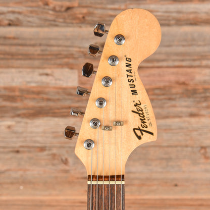 Fender Mustang Walnut 1977 Electric Guitars