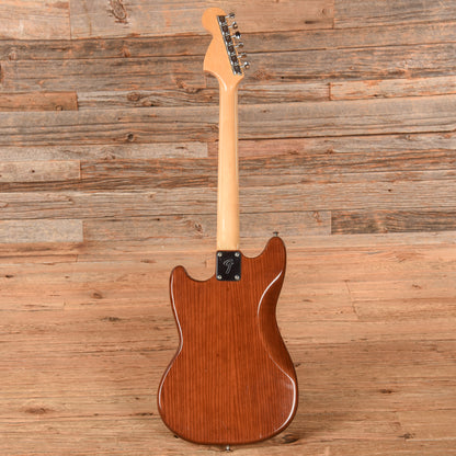 Fender Mustang Walnut 1977 Electric Guitars