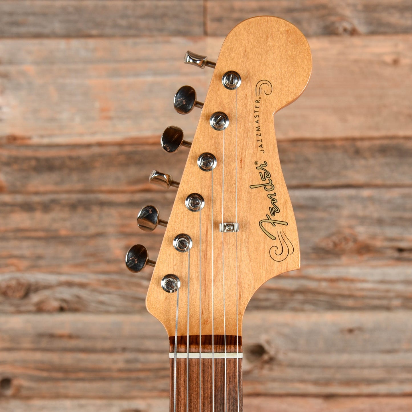 Fender Noventa Jazzmaster Walnut 2021 Electric Guitars
