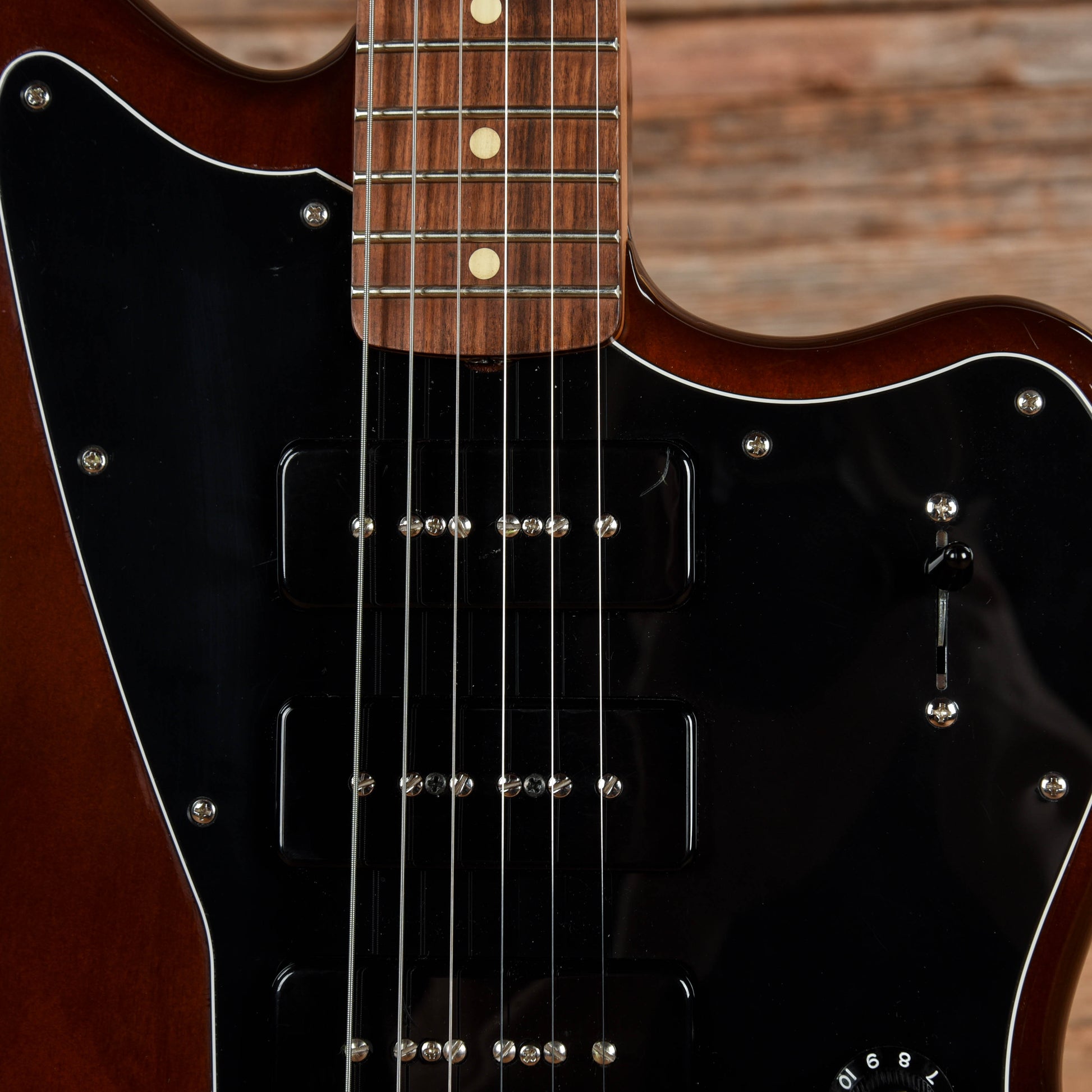 Fender Noventa Jazzmaster Walnut 2021 Electric Guitars