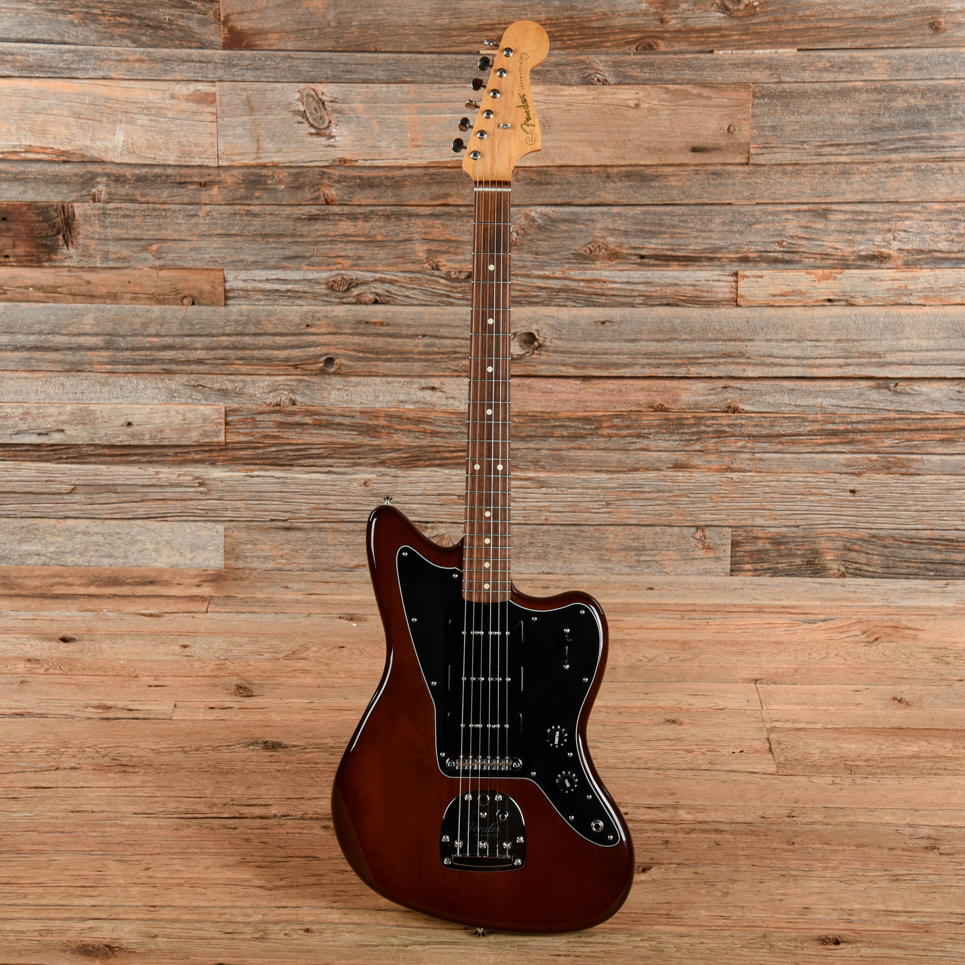 Fender Noventa Jazzmaster Walnut 2021 Electric Guitars
