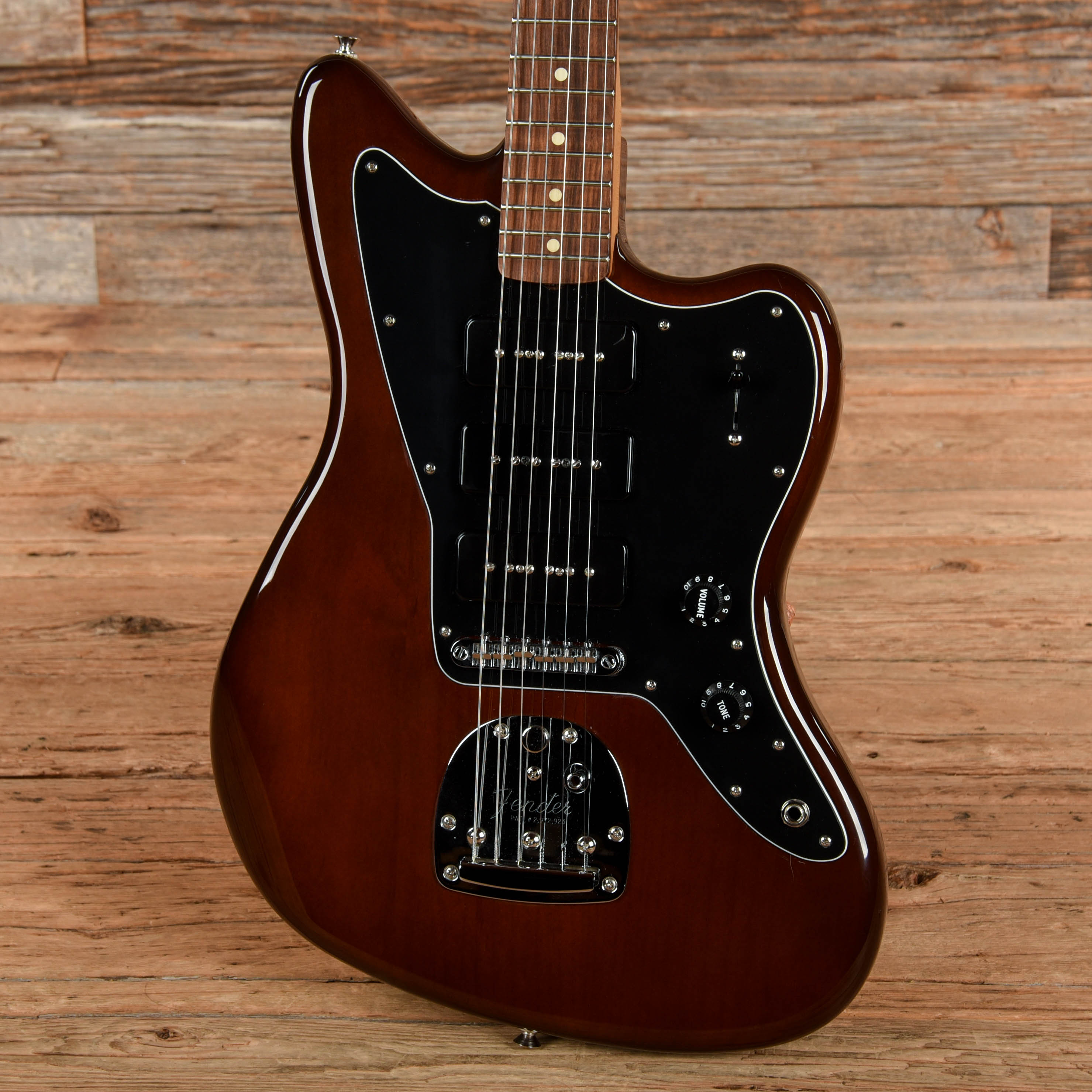 Fender Noventa Jazzmaster Walnut 2021 Electric Guitars