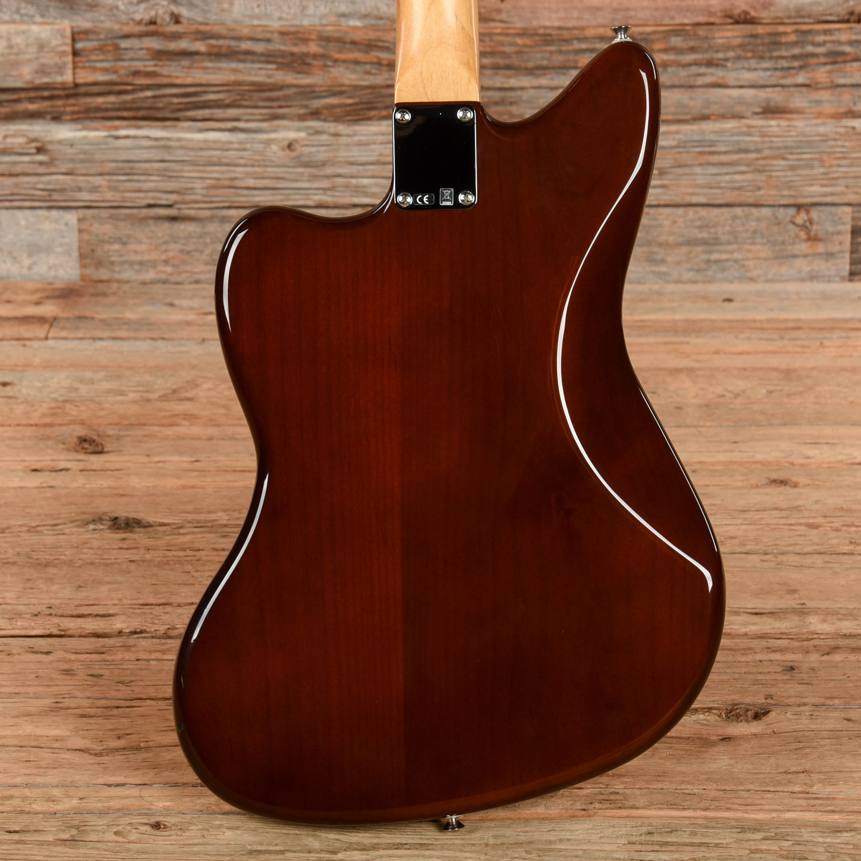 Fender Noventa Jazzmaster Walnut 2021 Electric Guitars