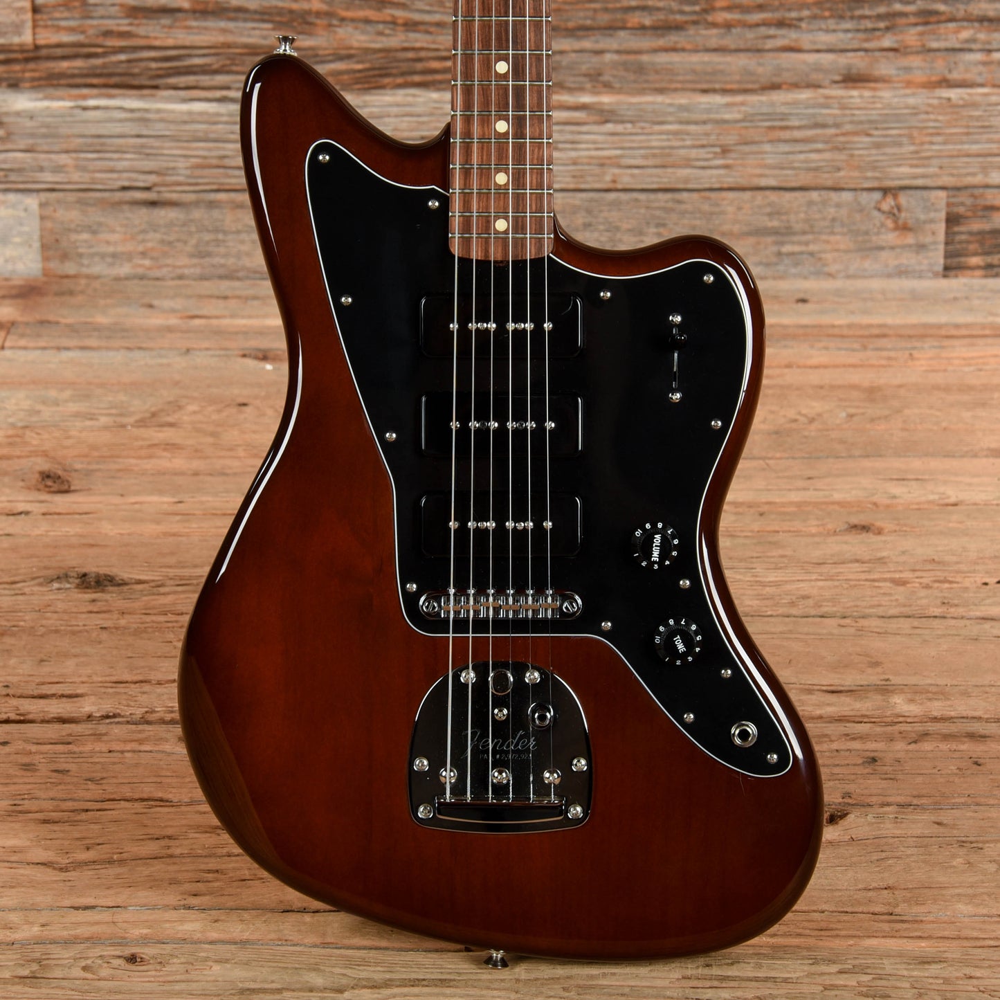 Fender Noventa Jazzmaster Walnut 2021 Electric Guitars