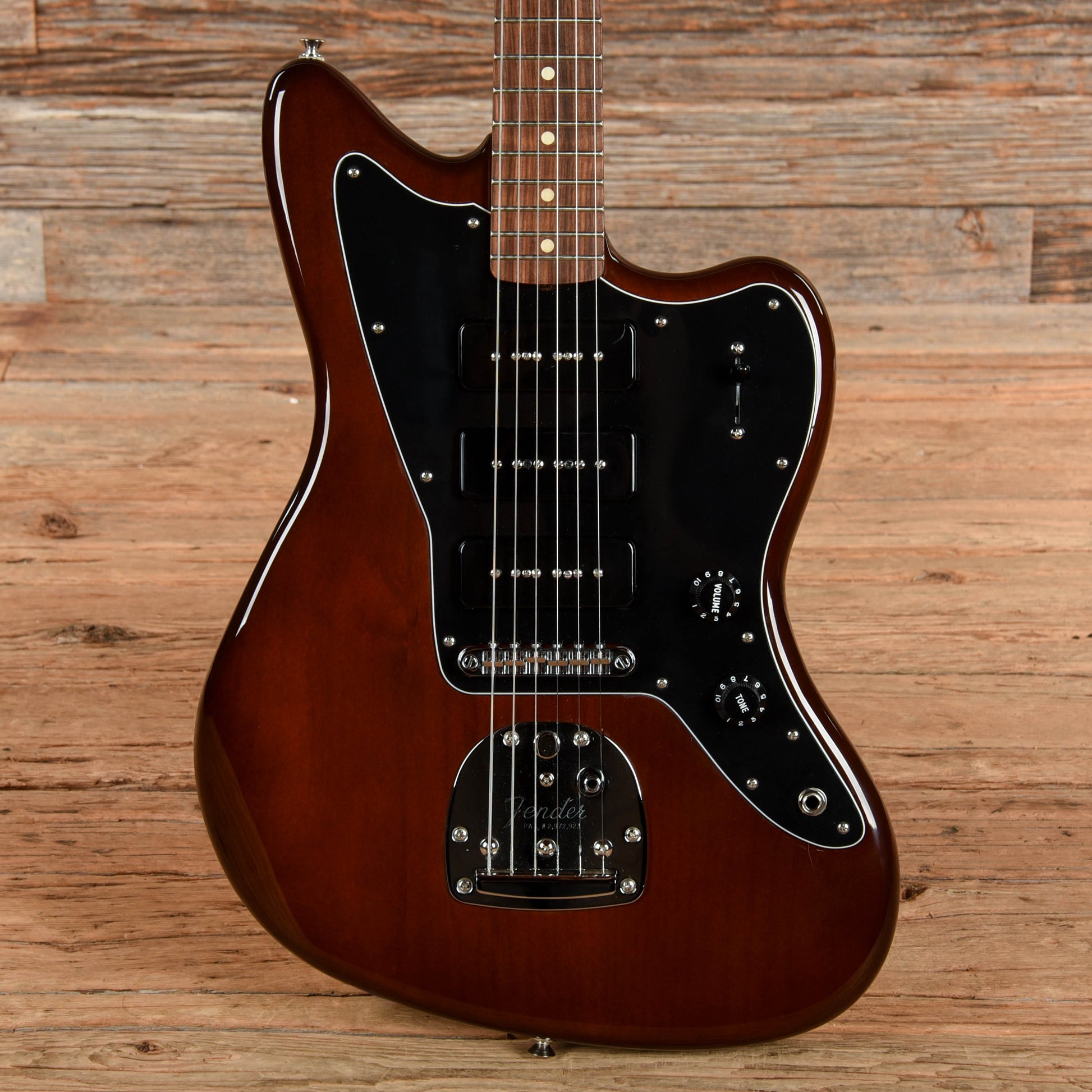 Fender Noventa Jazzmaster Walnut 2021 Electric Guitars