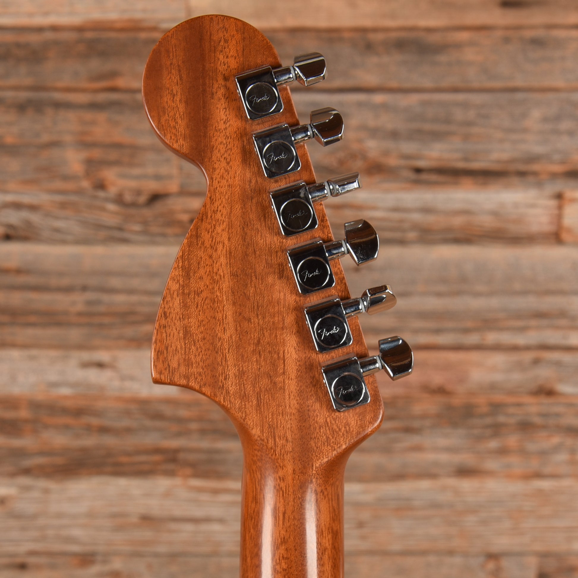 Fender Parallel Universe Troublemaker Telecaster Deluxe Sunburst 2018 Electric Guitars