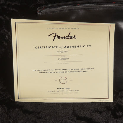 Fender Parallel Universe Volume II Strat Jazz Deluxe Transparent Faded Sea Foam Green 2024 Electric Guitars