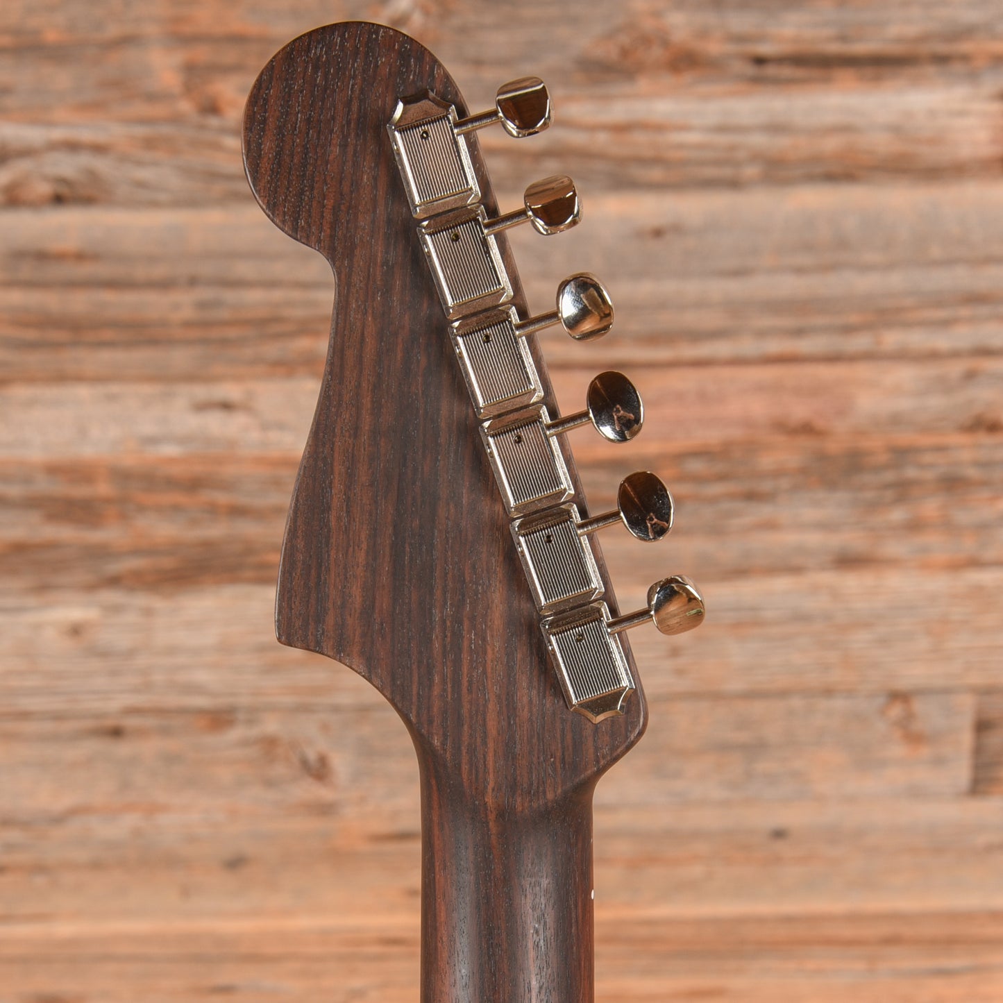 Fender Parallel Universe Volume II Strat Jazz Deluxe Transparent Faded Sea Foam Green 2024 Electric Guitars